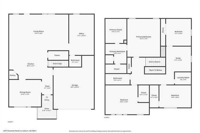 Building Photo - 5377 Fountainhead Ln