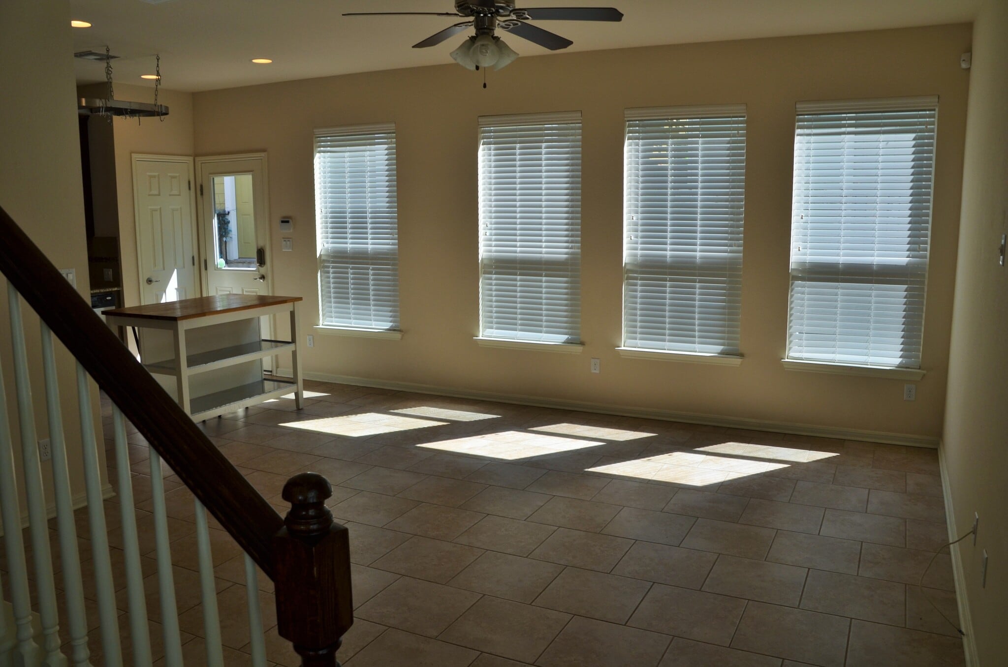 Living Room - 1813 Carlson Drive