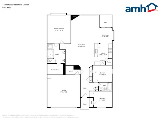 Building Photo - 1420 Mosscreek Dr