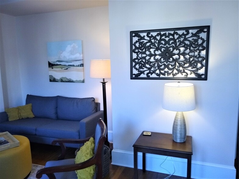 Living Room - 205 Douglas Avenue