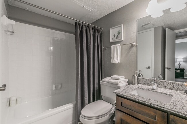Floorplan - STATION 121 at Town Center Apartments