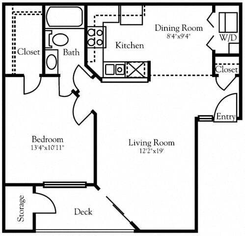 Floorplan - Meadow Glen