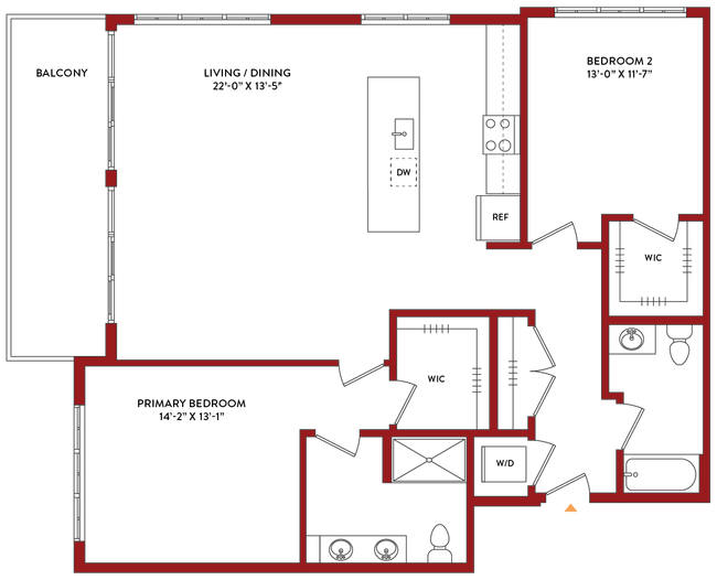 Floorplan - REV by Vermella