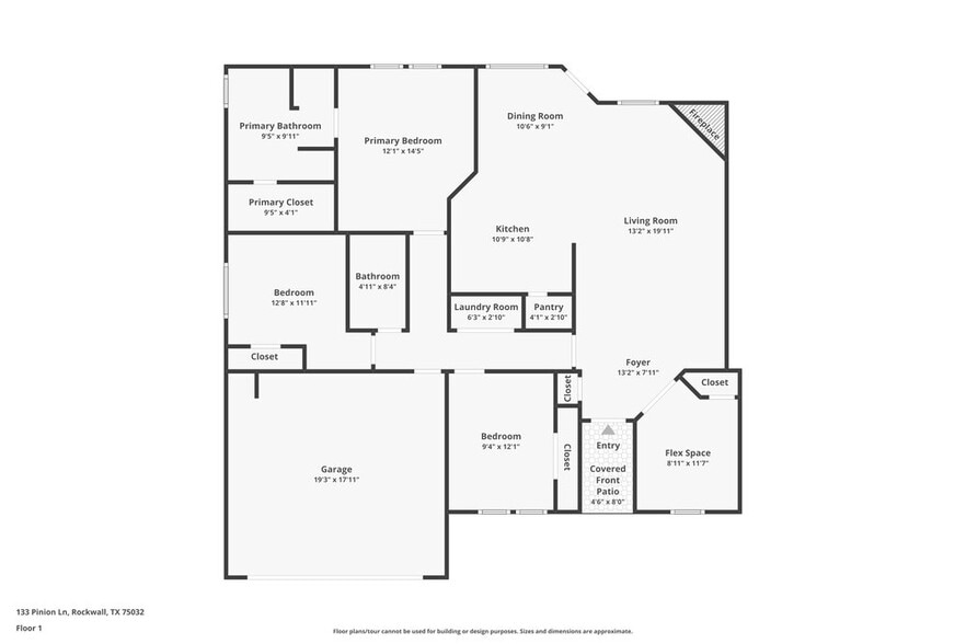 Building Photo - 133 Pinion Ln