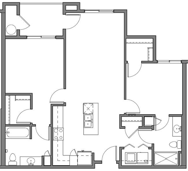 Floorplan - View 32