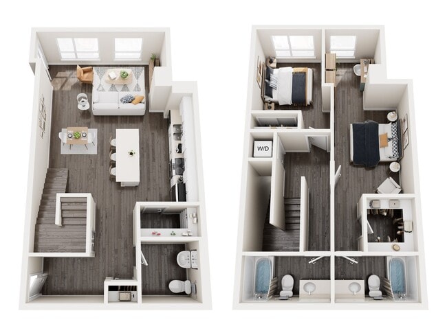 Floorplan - Axle