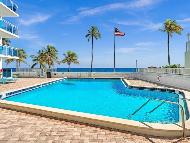 Building Photo - 3430 Galt Ocean Dr