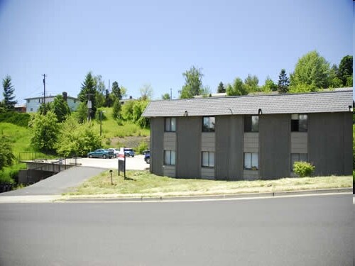 Building Photo - The Laurel Apartments