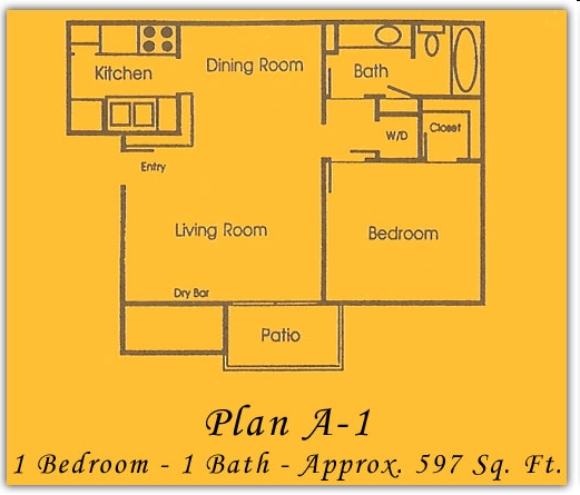 A1 - Catalina Apartments