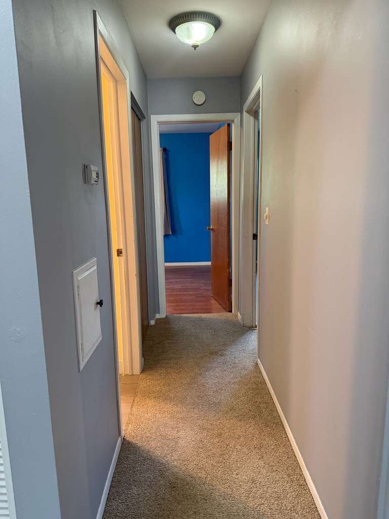 Hallway - 1640 Washtenaw Rd