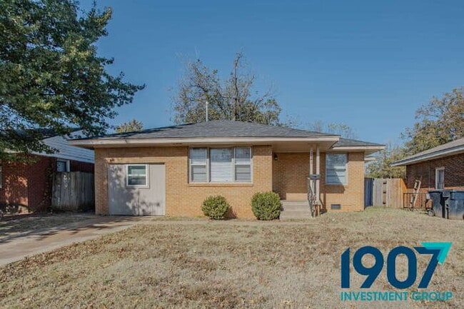 Primary Photo - Completely Updated 3-Bed, 2-Bath Home in OKC - HALF-OFF SECOND MONTHS RENT IF APPROVED