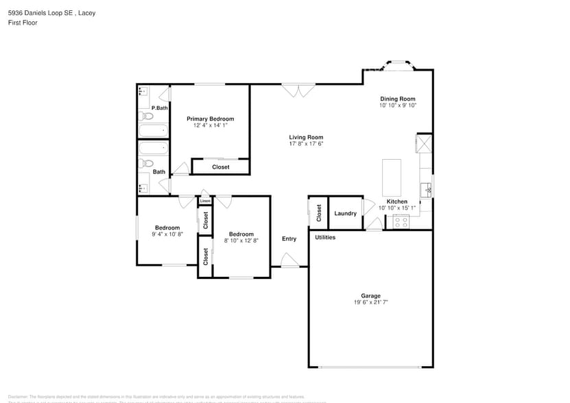 Building Photo - 5936 Danials Loop SE