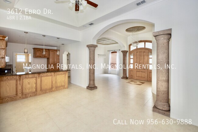 Building Photo - Home For Rent - Edinburg Gated Community