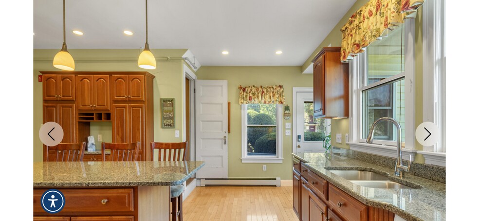 Kitchen - 164 Main St