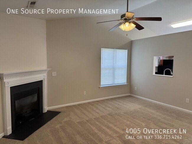 Building Photo - 4005 Overcreek Ln