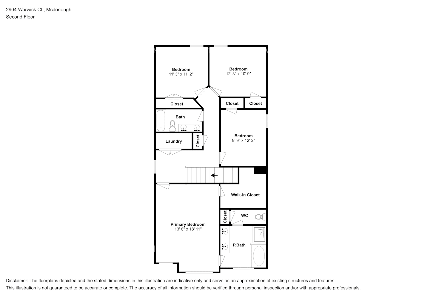 Building Photo - 2904 Warwick Ct