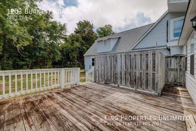 Building Photo - 1203 Burnett Rd