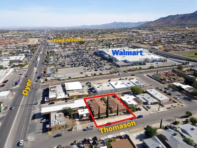 Building Photo - 3914 Thomason Ave