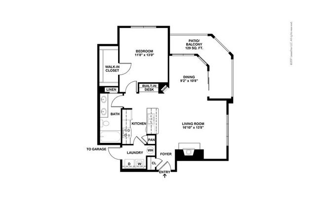 Floorplan - Preserve at Rolling Oaks