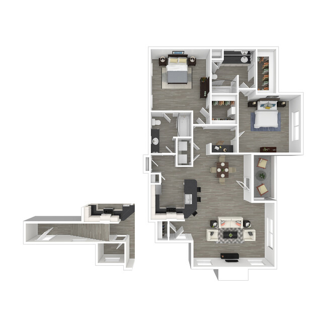 Floorplan - Cortland West Plano