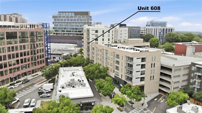 Building Photo - 1100 Howell Mill Rd NW