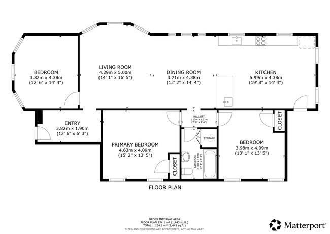 Building Photo - Beautiful and Spacious 3 Bedroom Apartment