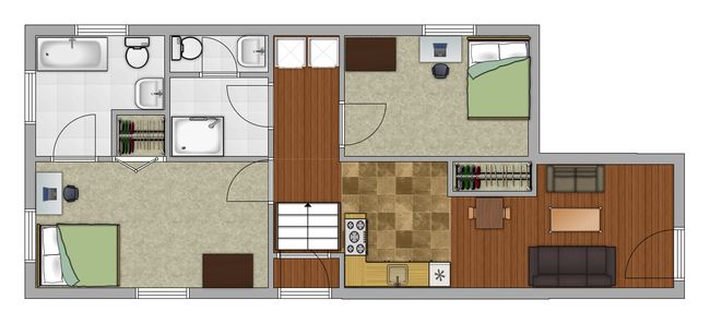 Building Photo - 2700 Wehnwood Rd