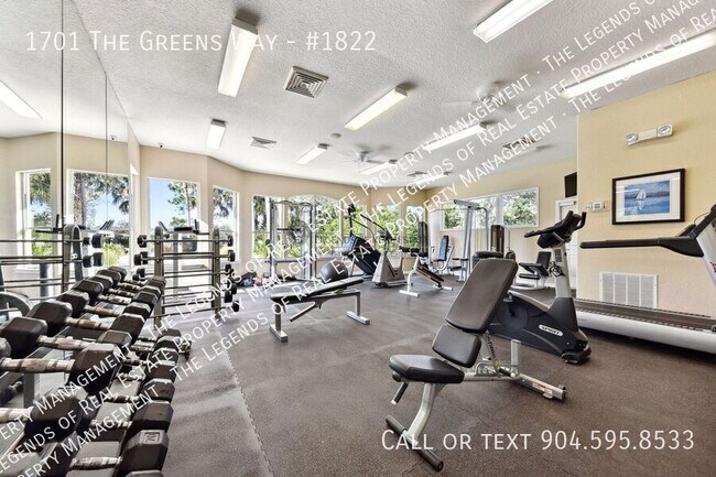 Building Photo - 1701 The Greens Way