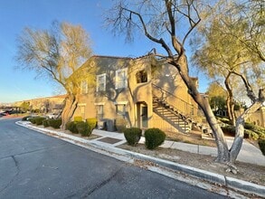 Building Photo - Welcoming 2 Bedroom home with private balcony located in South Las Vegas Community