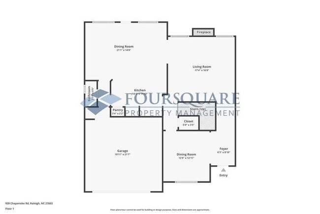 Building Photo - Spacious 3-Bedroom Single-Family Home with...