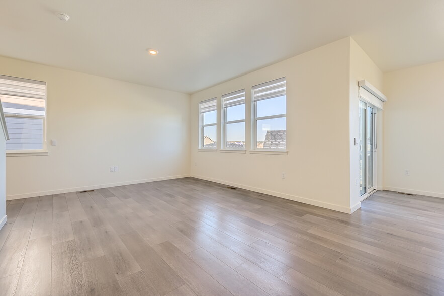 Living Room - 17826 Dandy Brush Dr