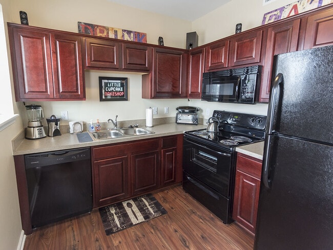 Interior Photo - Tenth & College Horizons Apartments