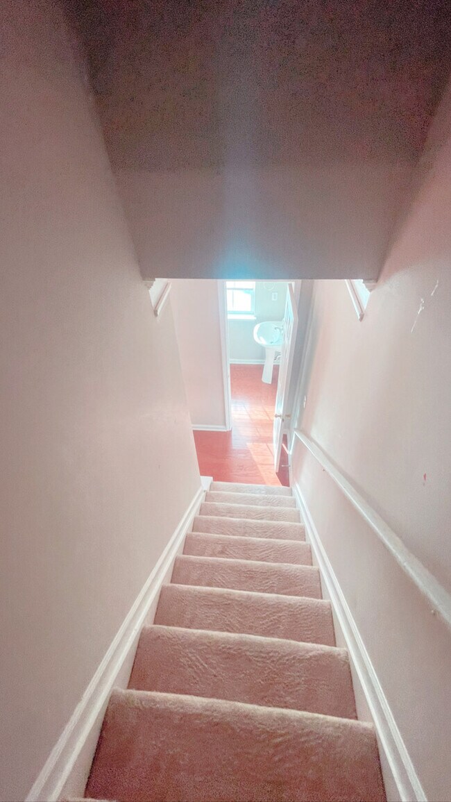 Downstairs View (3rd - 2nd FL) - 6895 Slate Stone Way SE