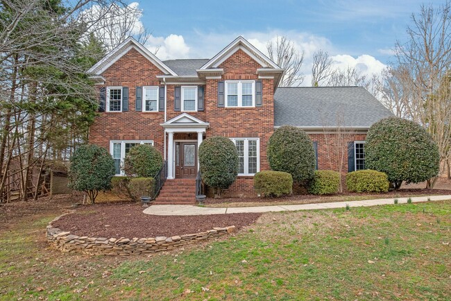 Primary Photo - Full Brick Home in Matthews!