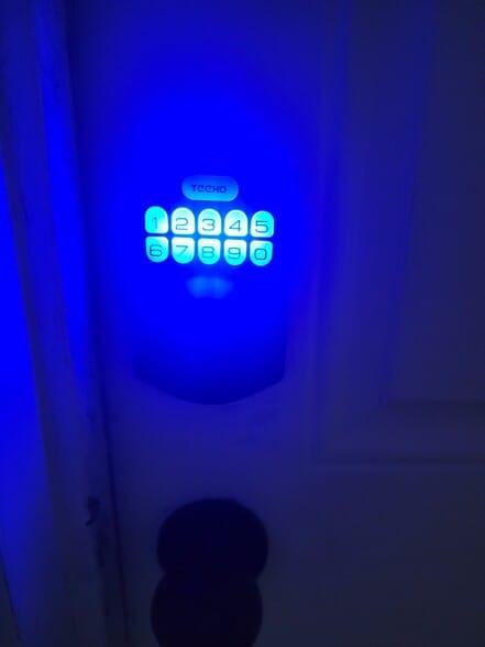 Electronic Locks - 16224 Kentucky St