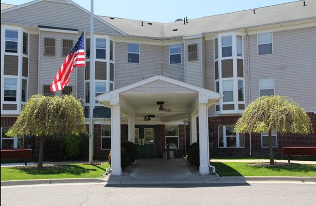 Primary Photo - Taeckens Terrace - 62+ Senior Community