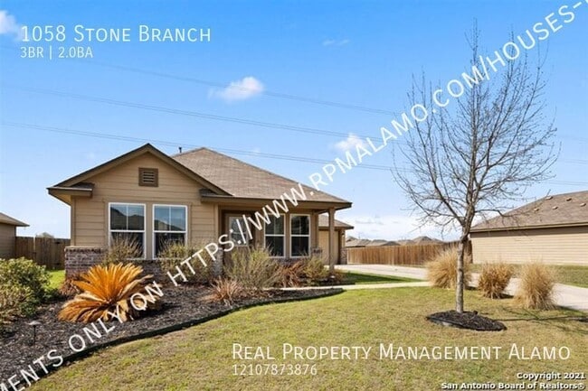 Building Photo - 1058 Stone Branch