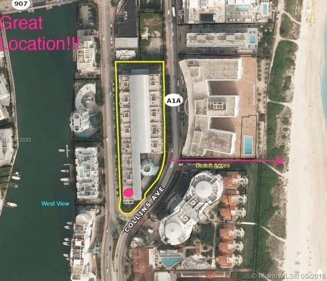 Building Photo - 6000 Collins Ave