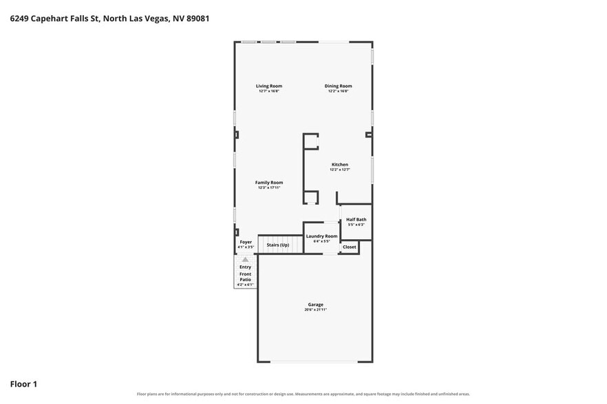 Building Photo - 6249 Capehart Falls St