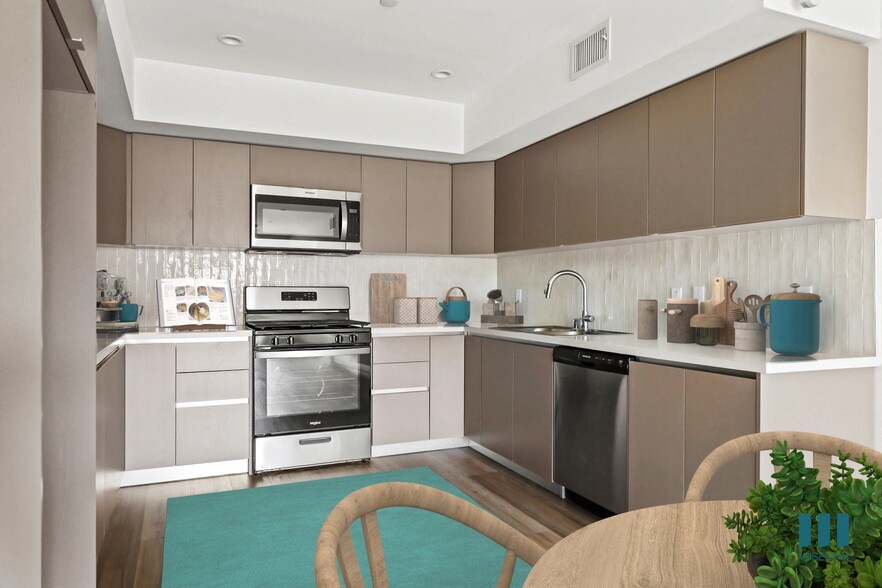 Century Floor Plan - Open-Concept Kitchen - Louisiana Glen