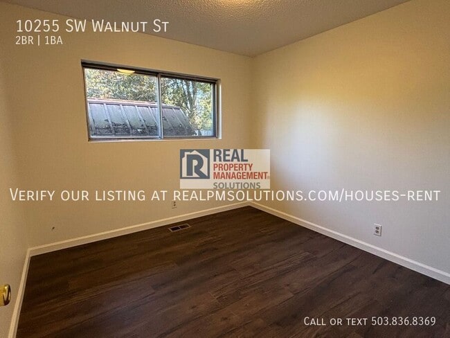 Building Photo - 10255 SW Walnut St