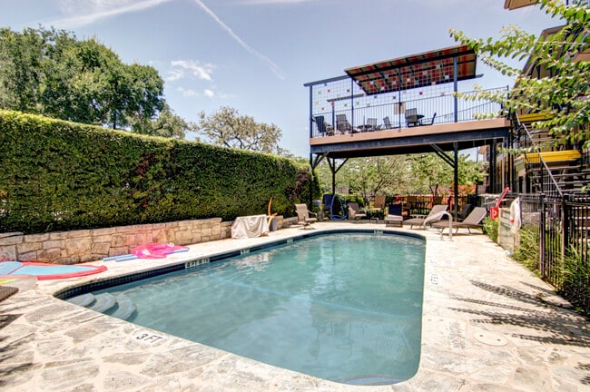 Pool - 1202 Newning Ave