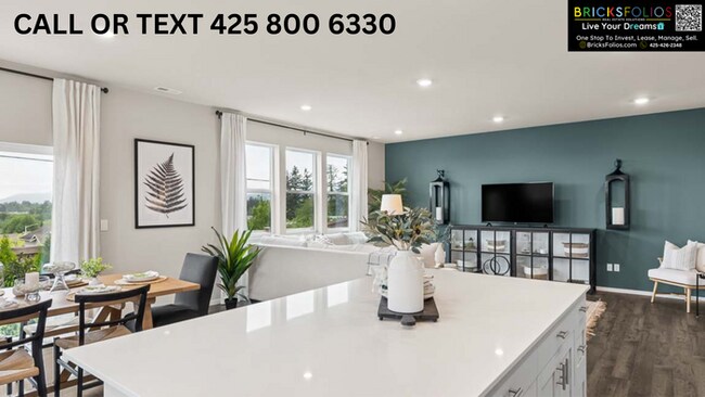 Building Photo - Brand New Construction Home in Olympia – Modern Living Near JBLM