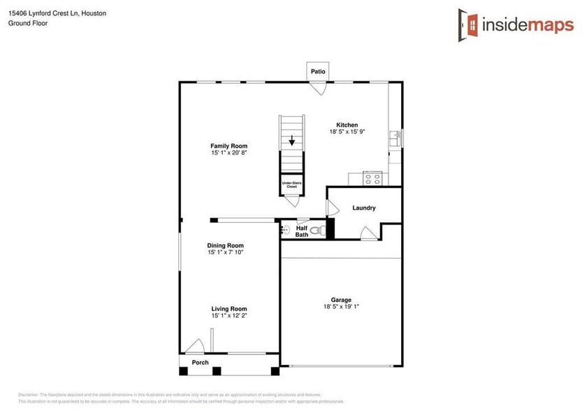 Building Photo - 15406 Lynford Crest Dr