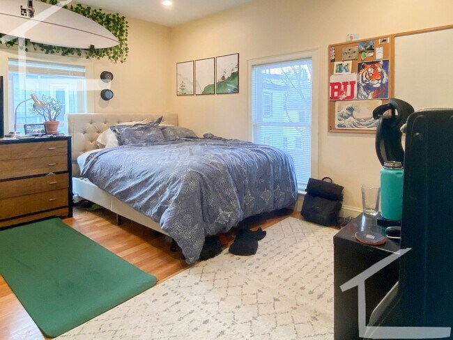 Building Photo - New Construction in Allston, Central Heat/AC, Free Laundry, Parking, 3 Full Bathrooms,