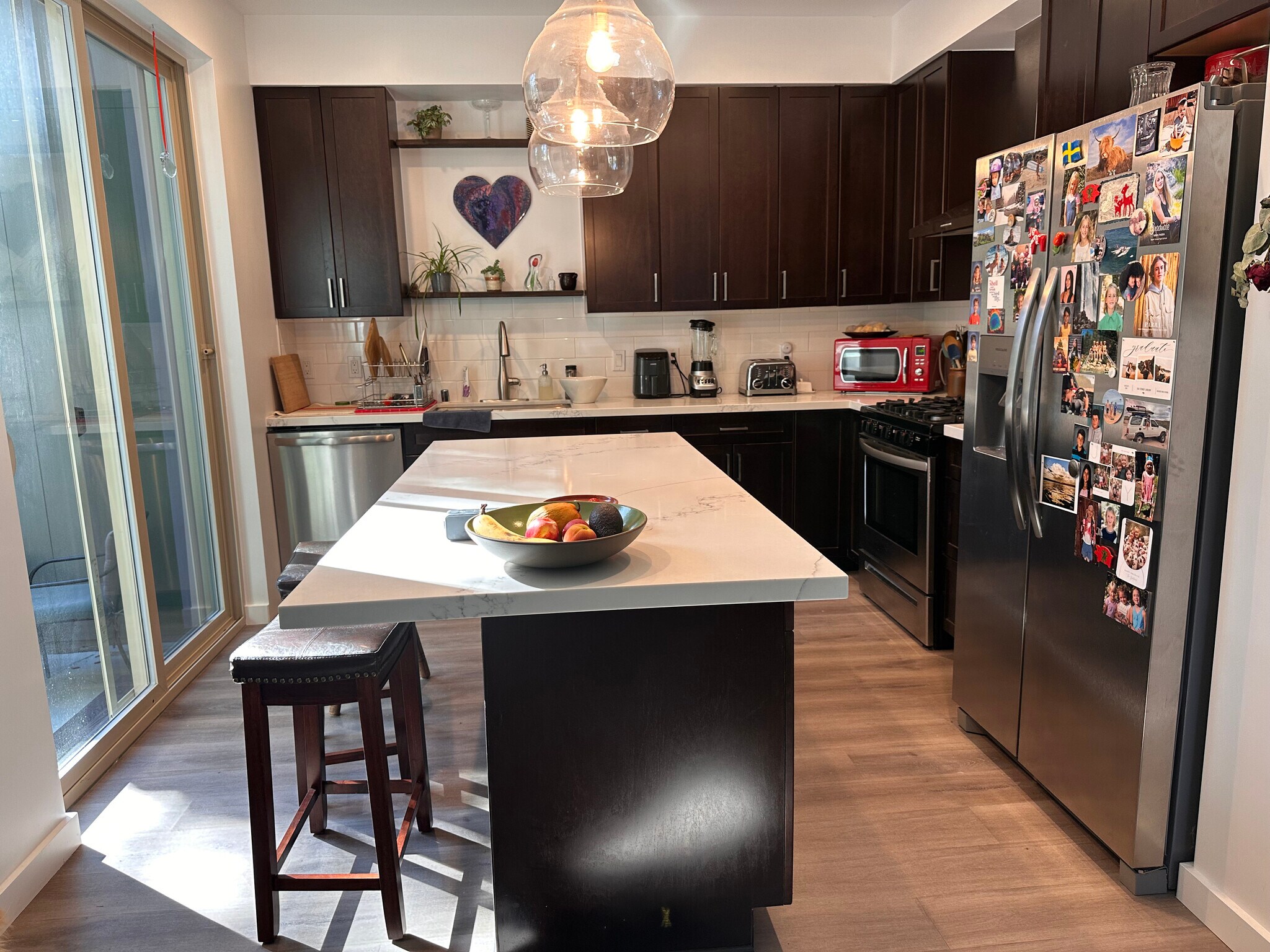 Shared kitchen - 9542 Parker Ln