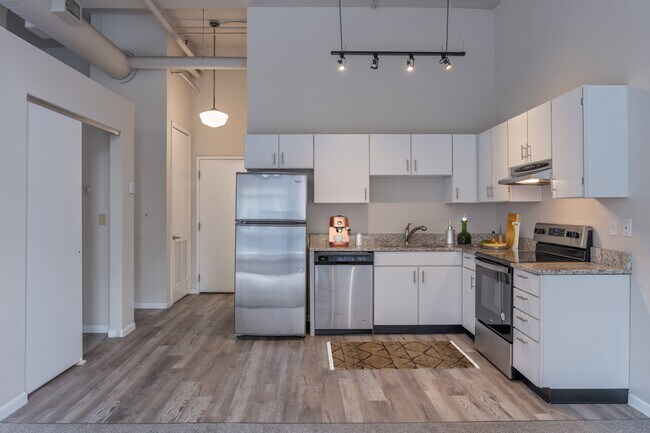 Floorplan - Groton Lofts