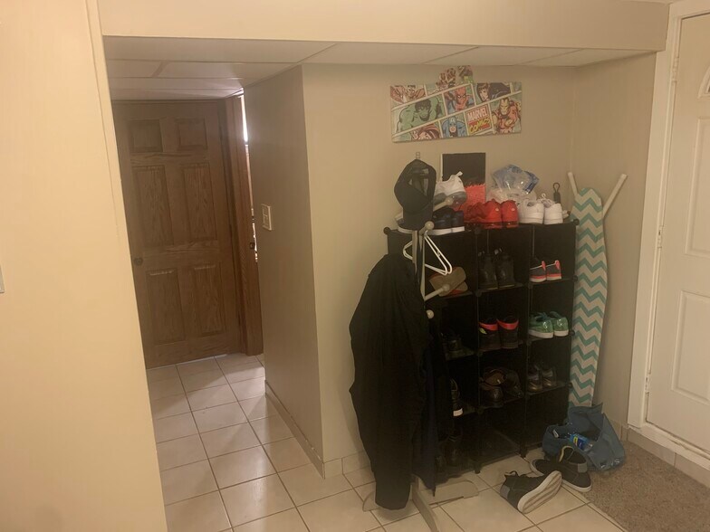 Hallway Into Bathroom & Shared Laundry - 1651 Dakota Ave S