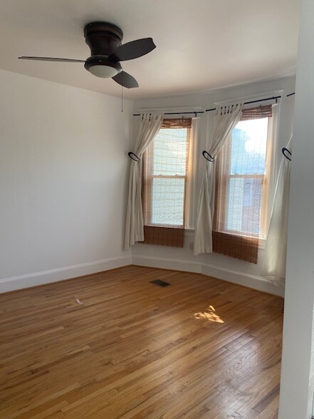 Master Bedroom - 214 Rhode Island Ave NW