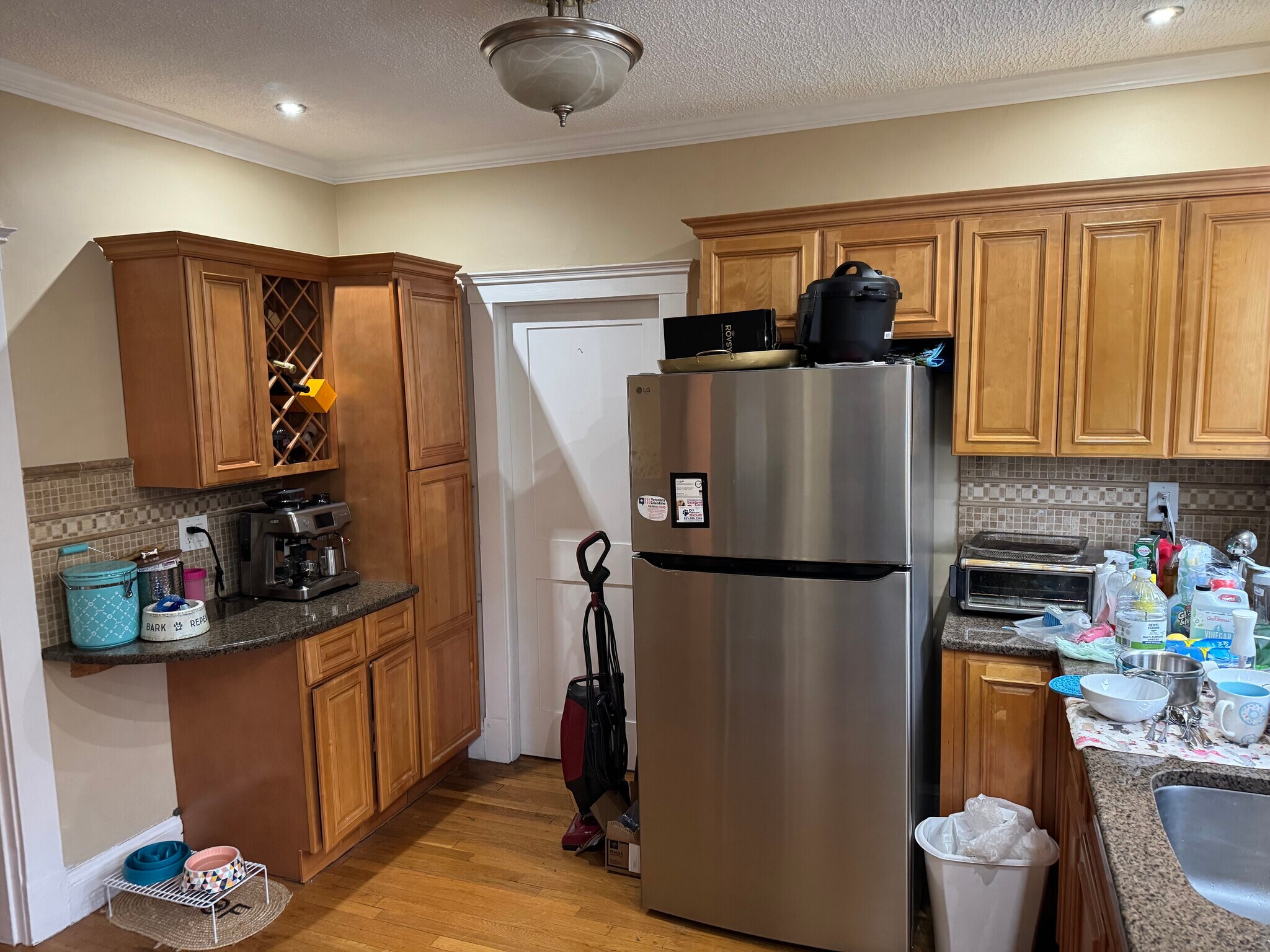 Kitchen - 255 Faneuil St